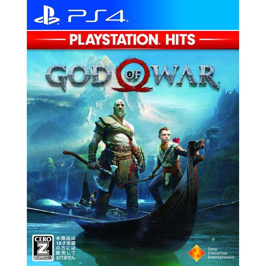 新品】PS4 ゴッド・オブ・ウォー (PlayStation Hits)【CERO:Z