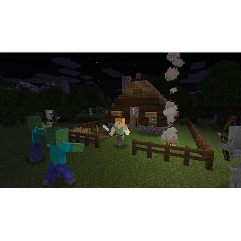 新品】PS4 Minecraft Starter Collection : アークオンライン Yahoo!店