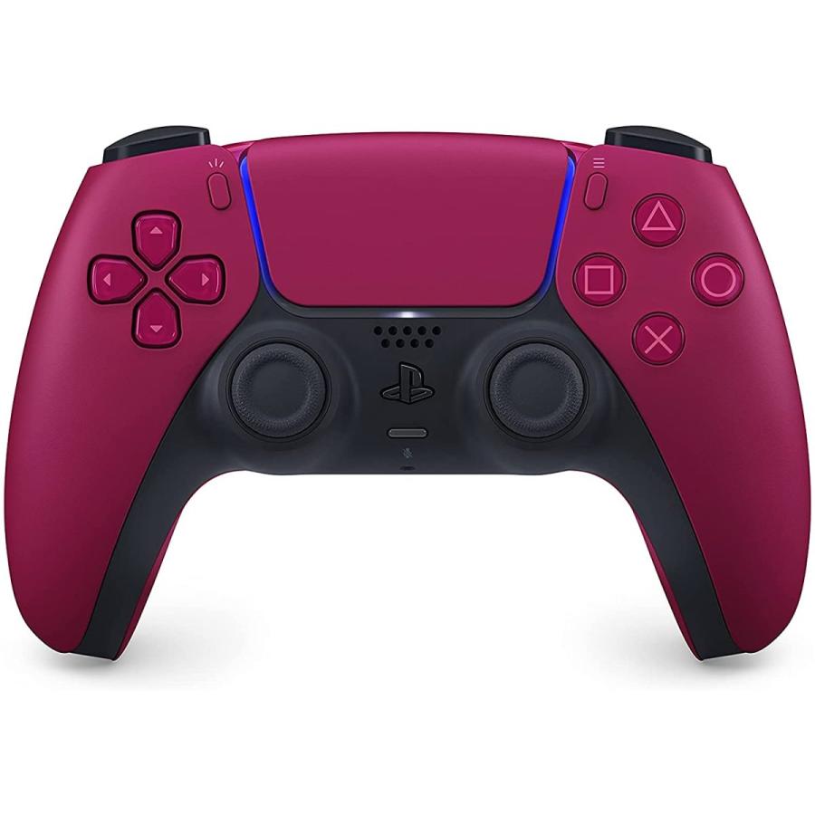 新品】PS5 DualSense ワイヤレスコントローラー (コズミック 新品】PS5 DualSense ワイヤレスコントローラー (コズミック
