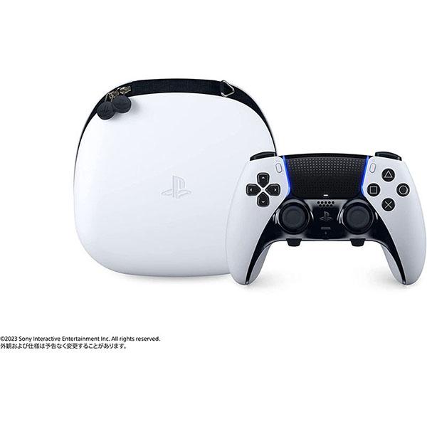 新品】DualSense Edge ワイヤレスコントローラー [CFI-ZCP1J]【OUTLET