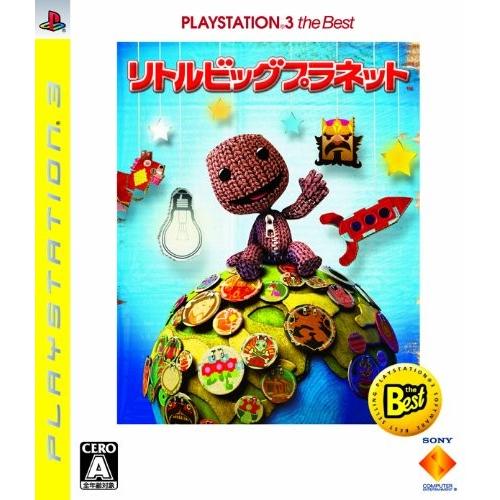 新品】PS3 (Best) リトルビッグプラネット : アークオンライン Yahoo