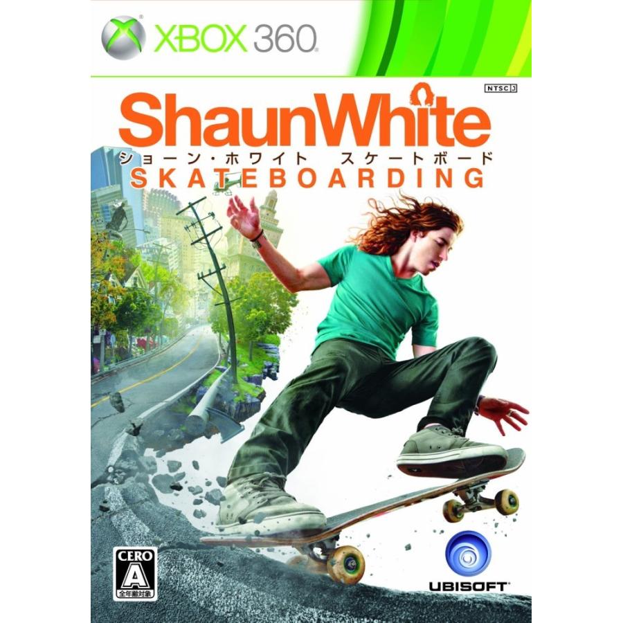 【新品】Xbox360 ショーン・ホワイト スケートボード｜arc-online