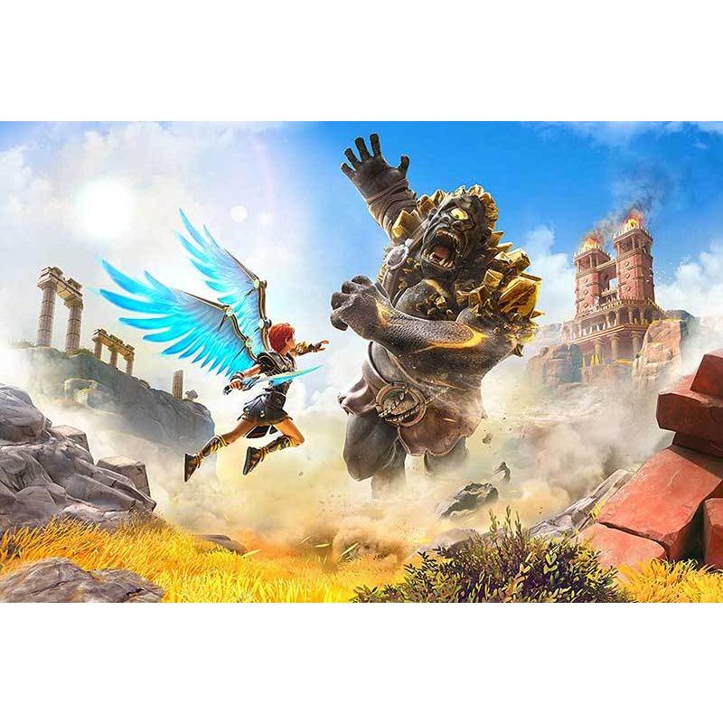 新品】Switch イモータルズ フィニクス ライジング : アークオンライン