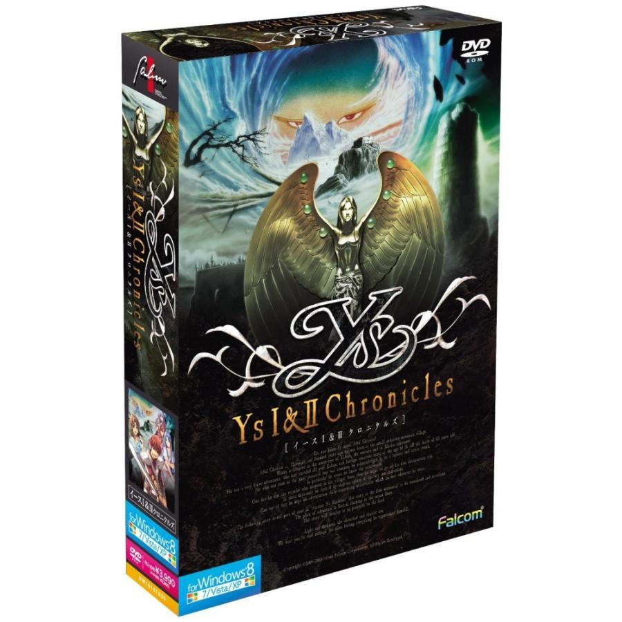 新品】PC イースI&IIクロニクルズ(Windows8対応版) : アークオンライン