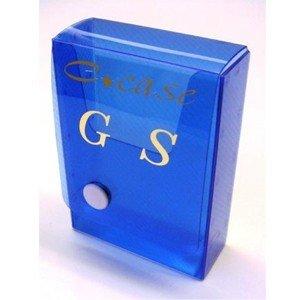 新品 Tc デッキケース Cケース Gs スリムサイズ ブルー 西野 アークオンライン Yahoo 店 通販 Yahoo ショッピング