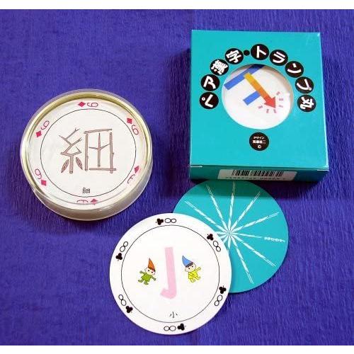 新品】ペア漢字トランプ丸 : アークオンライン Yahoo!店 - 通販