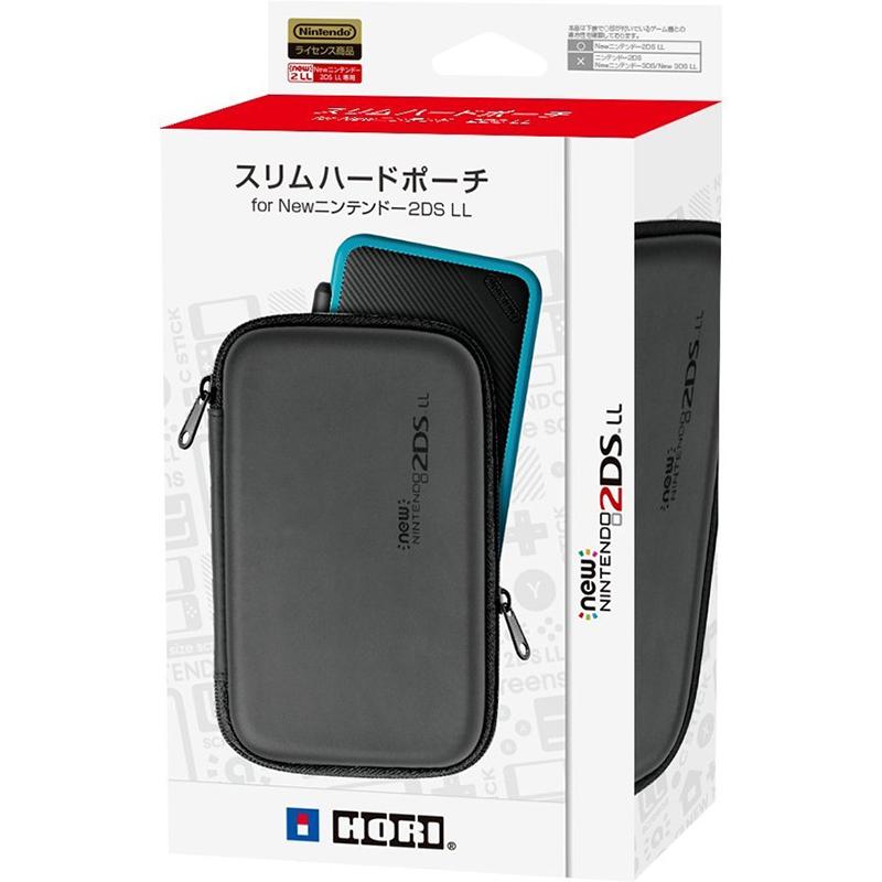 新品 New2dsll スリムハードポーチ ブラック ブラック Hori アークオンライン Yahoo 店 通販 Yahoo ショッピング
