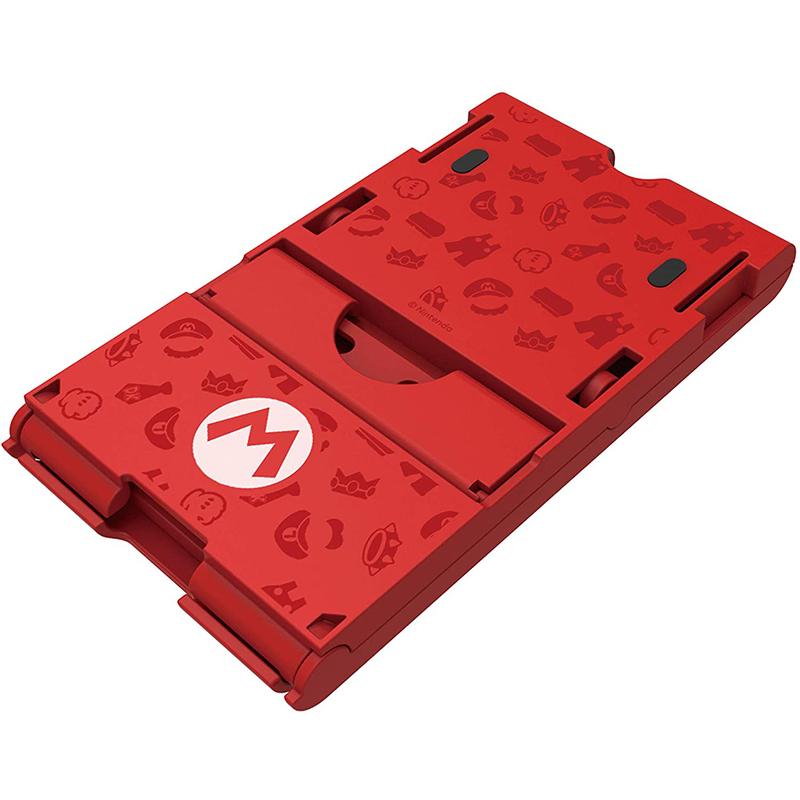 新品】Switch プレイスタンド スーパーマリオ : アークオンライン