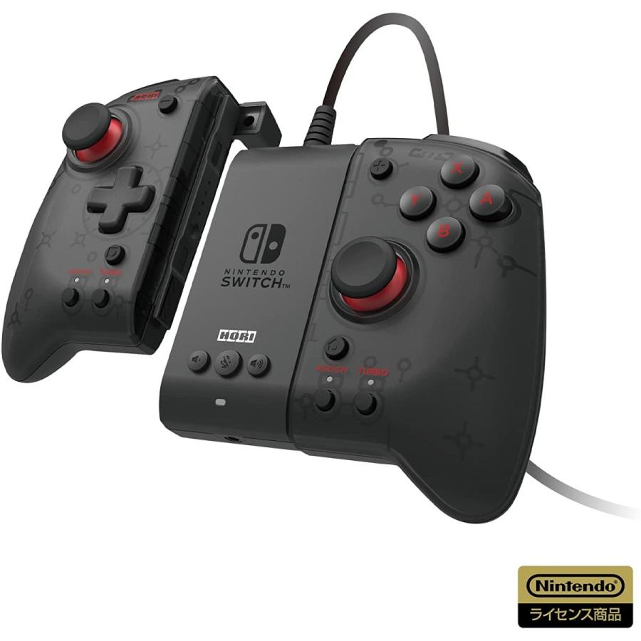 新品】Switch HORI グリップコントローラー専用アタッチメント 新品】Switch HORI グリップコントローラー専用アタッチメント