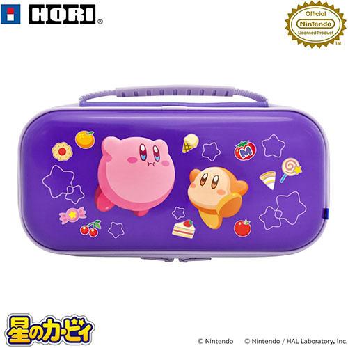 新品】Switch2 HORI 星のカービィ ハイブリッドポーチ カービィ