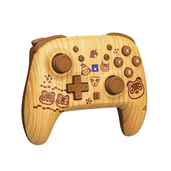 【ほぼ未使用】Nintendo Switch 本体＋ワイヤレスコントローラー2台 新品】2026/06発売予定 Switch2 HORI あつまれ どうぶつの森