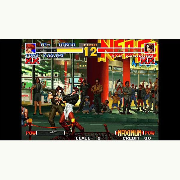 新品】Switch アケアカNEOGEO セレクション Vol.2 : アークオンライン
