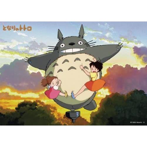 エンスカイ 【新品】ジグソーパズル スタジオジブリ となりのトトロ
