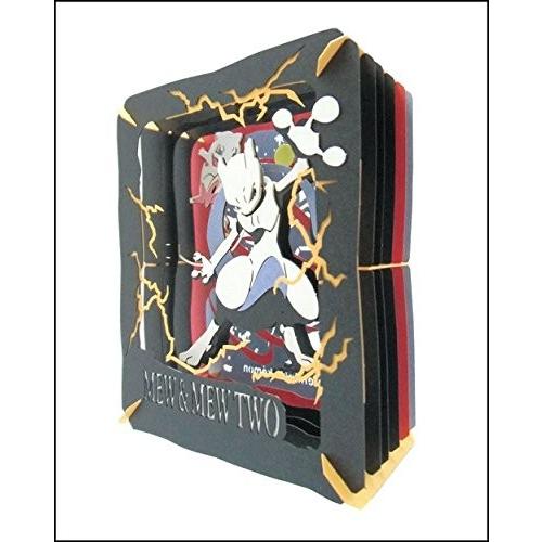 エンスカイ 【新品】ペーパーシアター ポケットモンスター ミュウ