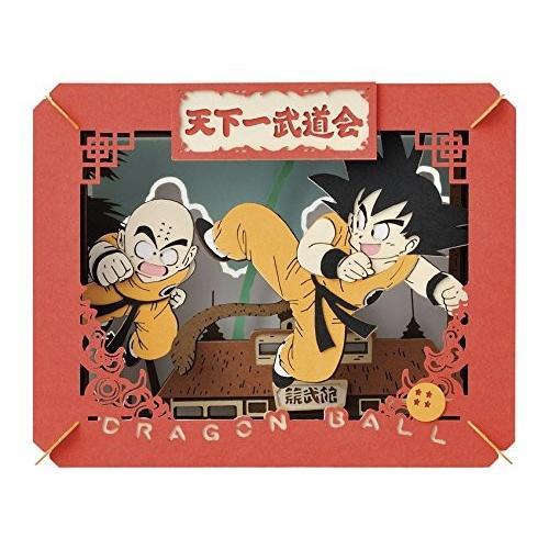 新品 ペーパーシアター ドラゴンボール 第22回天下一武道会 アークオンライン Yahoo 店 通販 Yahoo ショッピング