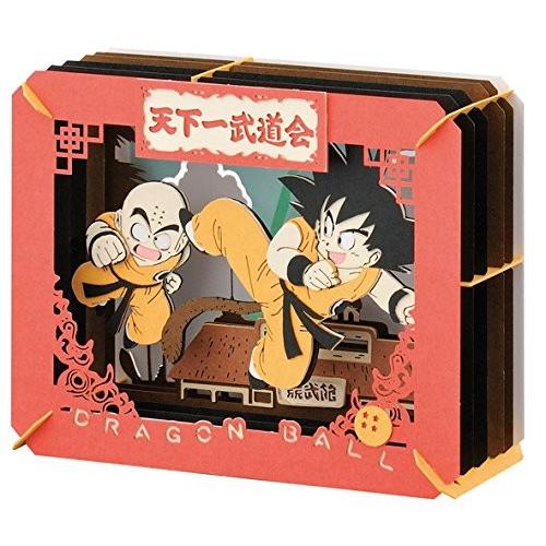 新品 ペーパーシアター ドラゴンボール 第22回天下一武道会 アークオンライン Yahoo 店 通販 Yahoo ショッピング