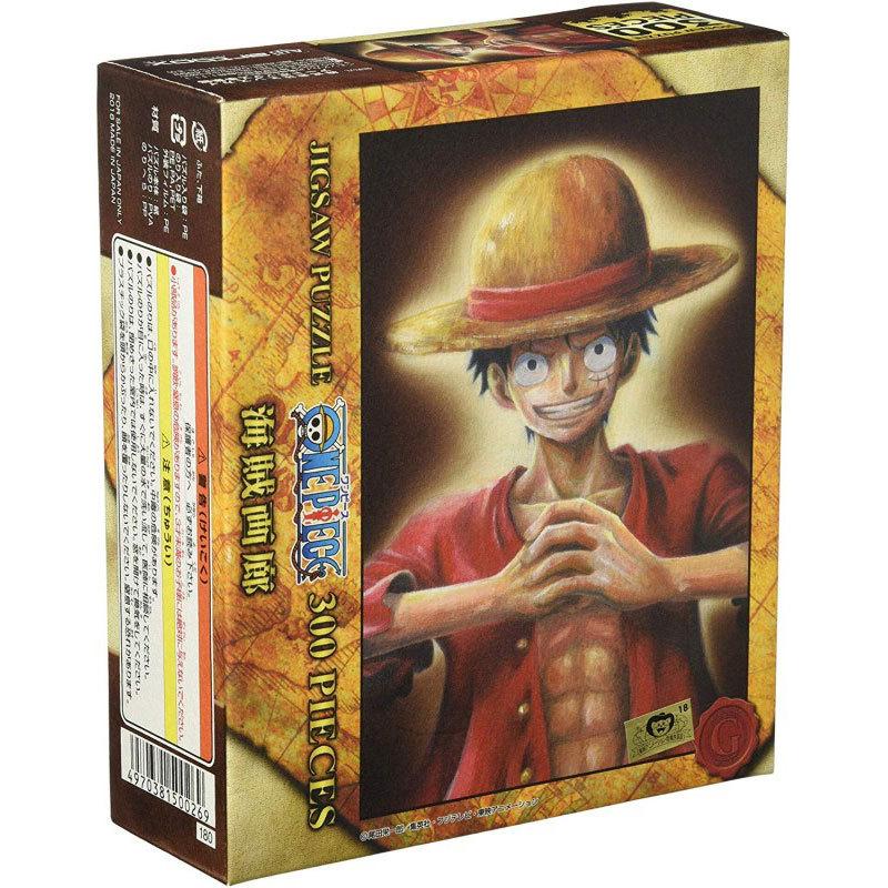 エンスカイ 【新品】ジグソーパズル ワンピース 肖像画 「モンキー・D