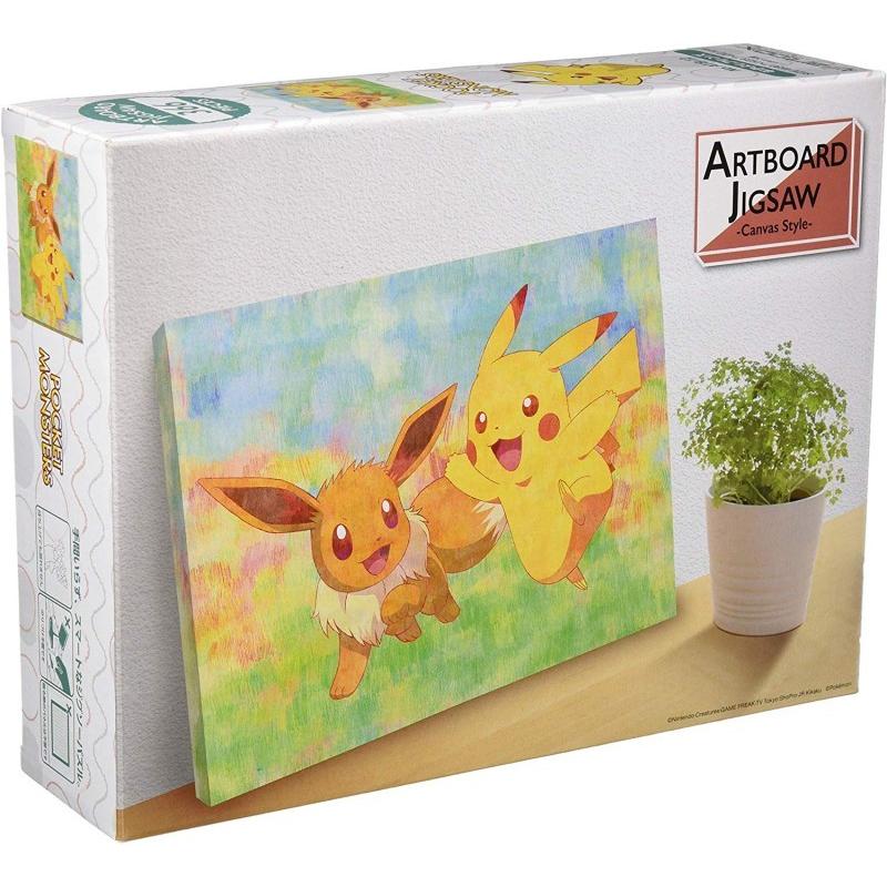 エンスカイ 【新品】ジグソーパズル アートボード ポケットモンスター 