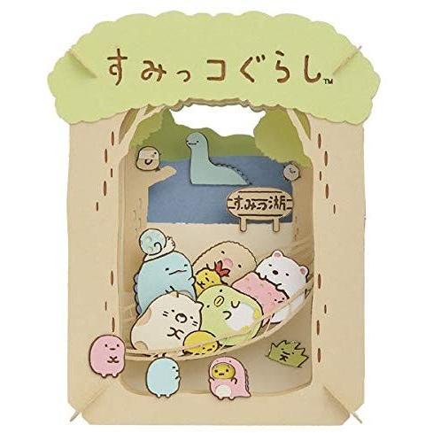 新品 ペーパーシアター すみっコぐらし とかげとおかあさん Pt 170 アークオンライン Yahoo 店 通販 Yahoo ショッピング
