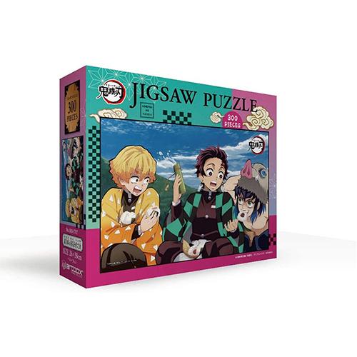 エンスカイ 【新品】ジグソーパズル 鬼滅の刃 300-1707 炭治郎と善逸と