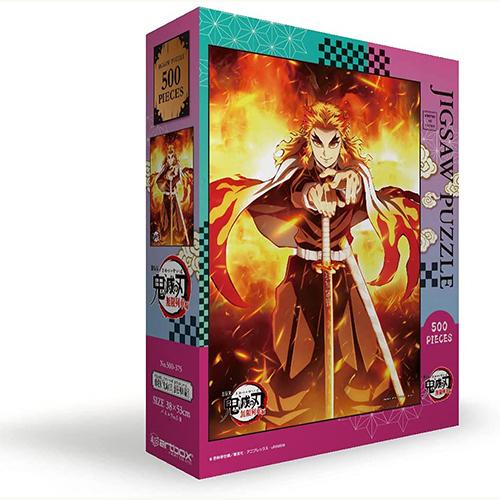 エンスカイ 【新品】ジグソーパズル 鬼滅の刃 劇場版 無限列車編 エンスカイ 【新品】ジグソーパズル 鬼滅の刃 劇場版 無限列車編