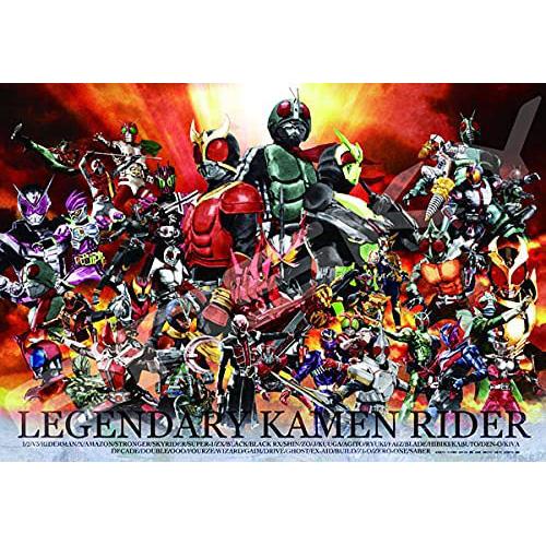 エンスカイ 【新品】ジグソーパズル 仮面ライダーシリーズ 菅原芳人