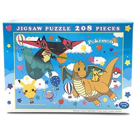 エンスカイ 【新品】ジグソーパズル ポケットモンスター ピカチュウと
