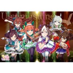 エンスカイ 【新品】ジグソーパズル ウマ娘 プリティーダービー