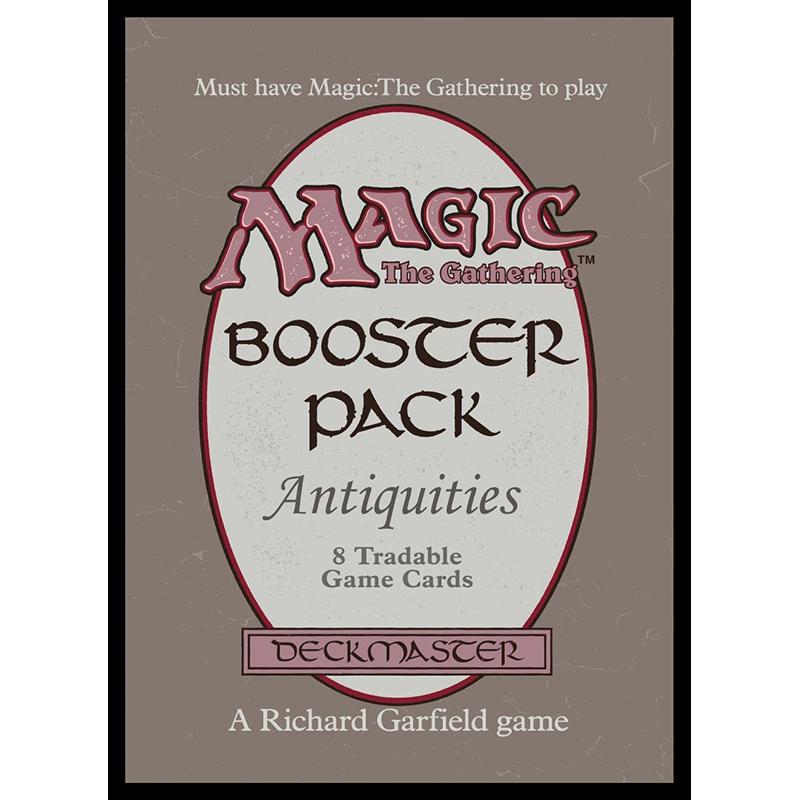 エンスカイ　レトロコア　プレイヤーズカードスリーブ 80枚入　初版コンプセット エンスカイ 【新品】MTG プレイヤーズカードスリーブ RETRO CORE