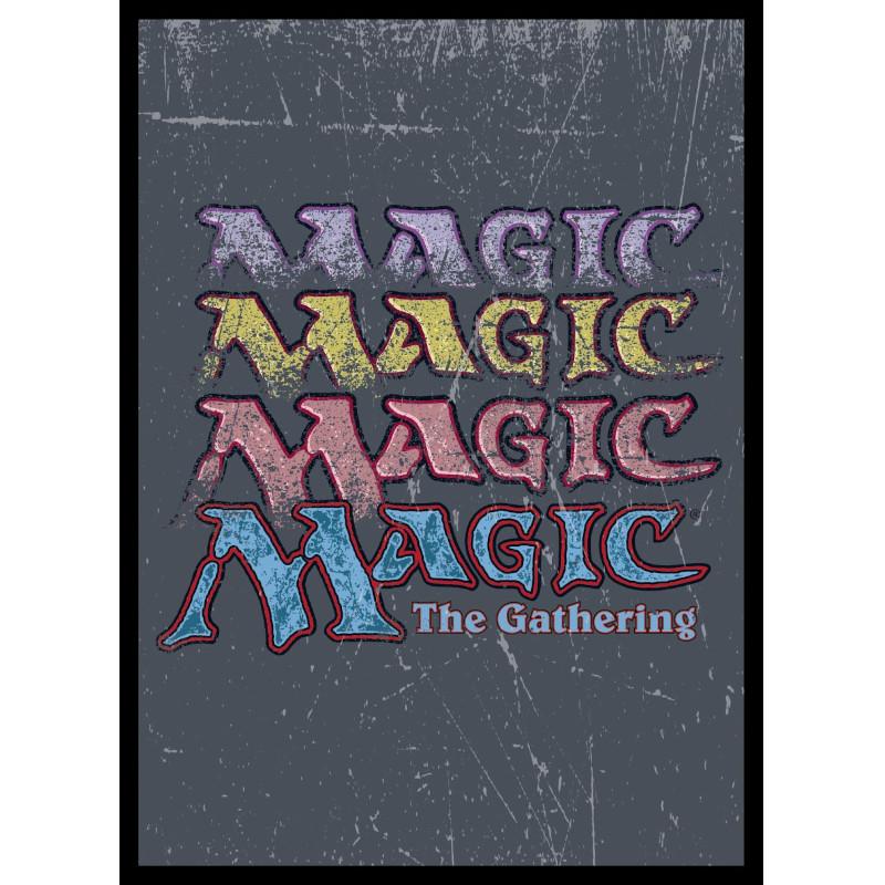 エンスカイ 【新品】MTG プレイヤーズカードスリーブ RETRO CORE エンスカイ 【新品】MTG プレイヤーズカードスリーブ RETRO CORE
