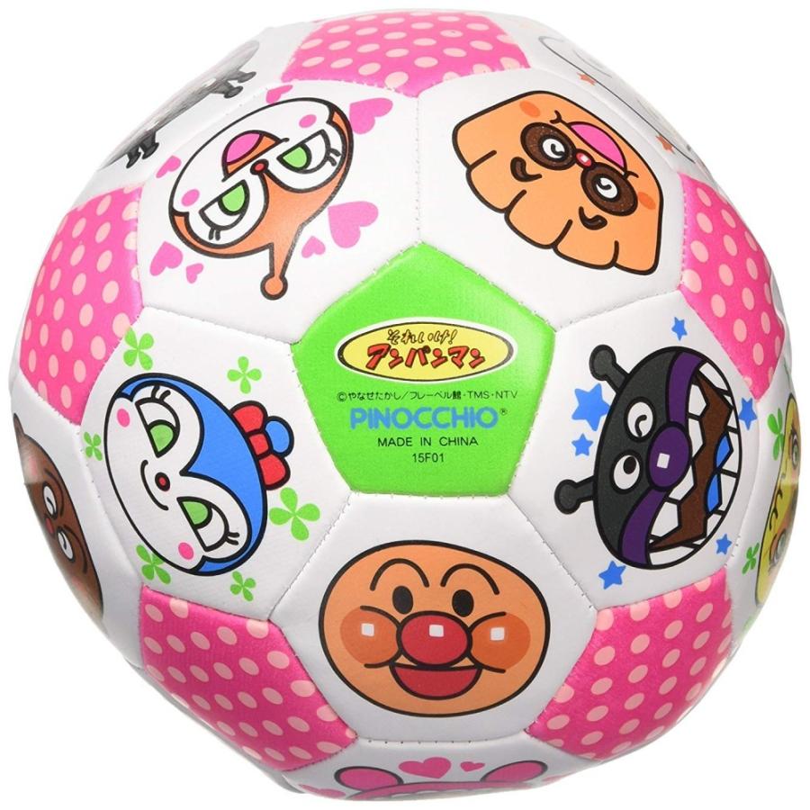新品 アンパンマン Newカラフルサッカーボール アークオンライン Yahoo 店 通販 Yahoo ショッピング