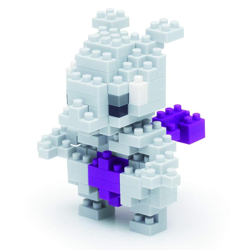 【新品】nanoblock(ナノブロック) ポケットモンスター ミュウツー [NBPM_006]｜arc-online｜02