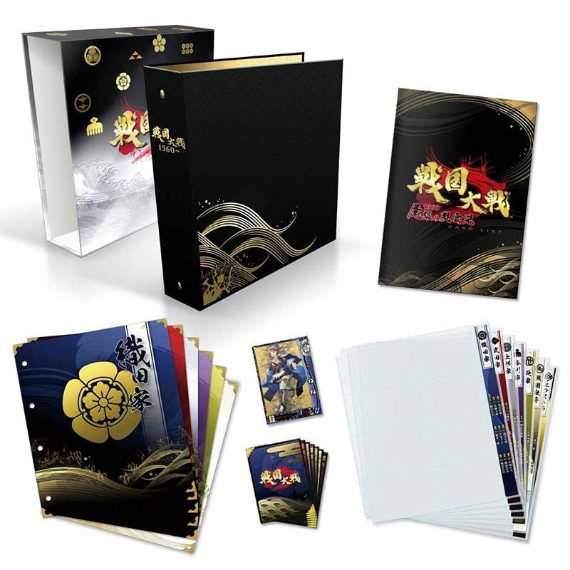 セガゲームス 【新品】TC 戦国大戦 オフィシャルバインダー : アーク