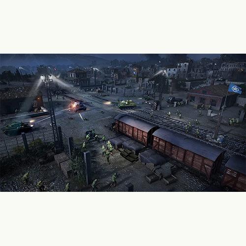 【新品】PS5 Company of Heroes 3 | セガゲームス | 02