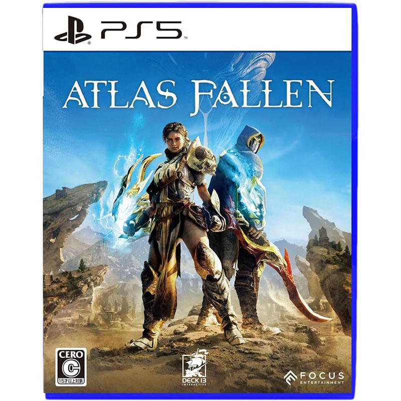 【新品】PS5 Atlas Fallen | 