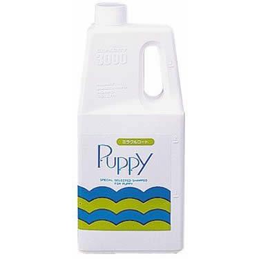 ニチドウ ミラクルパピーシャンプー 3L