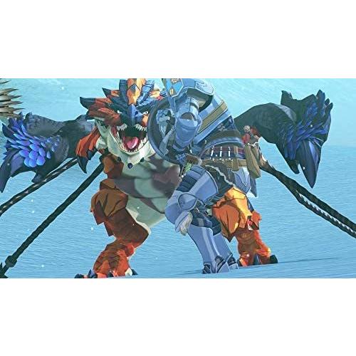 カプコン（CAPCOM） 【新品】Switch モンスターハンターストーリーズ2