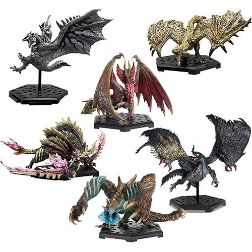 CFBフィギュア　モンスターハンター カプコン 【新品】カプコンフィギュアビルダー