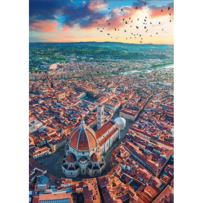 エポック社（EPOCH） 【新品】ジグソーパズル フィレンツェ歴史地区