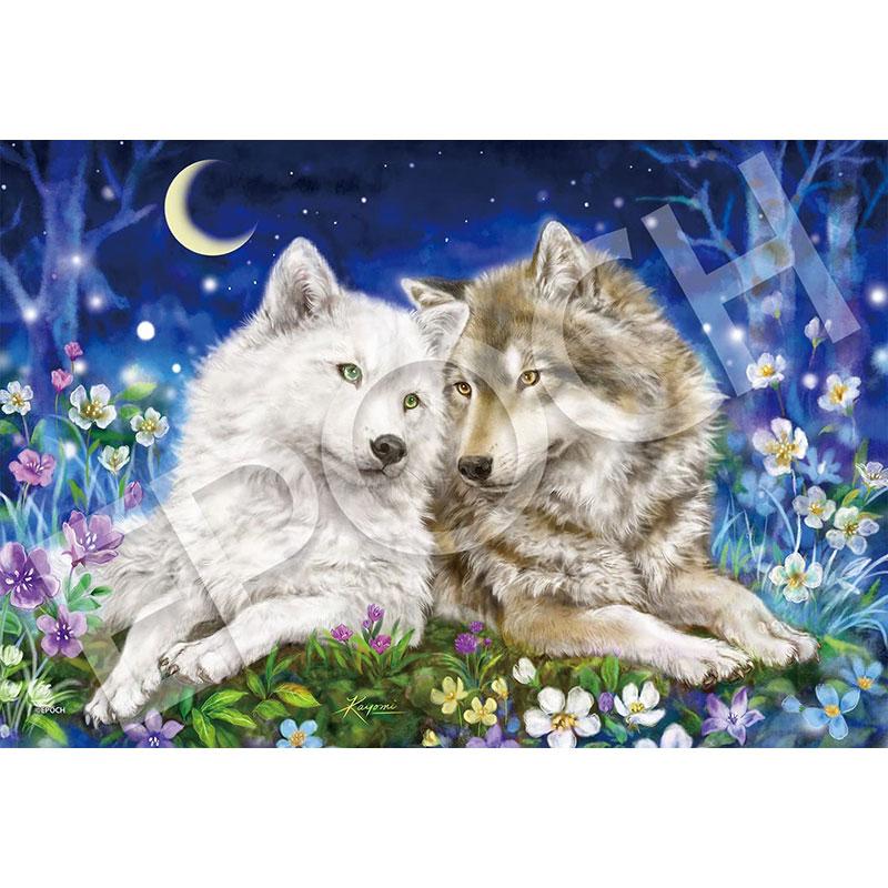 エポック社（EPOCH） 【新品】ジグソーパズル 原井加代美 フォエバー