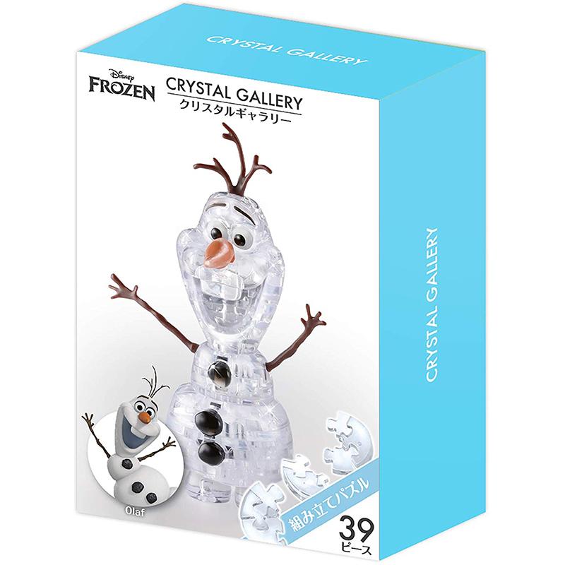 新品 クリスタルギャラリー アナと雪の女王 オラフ ハナヤマ アークオンライン Yahoo 店 通販 Yahoo ショッピング