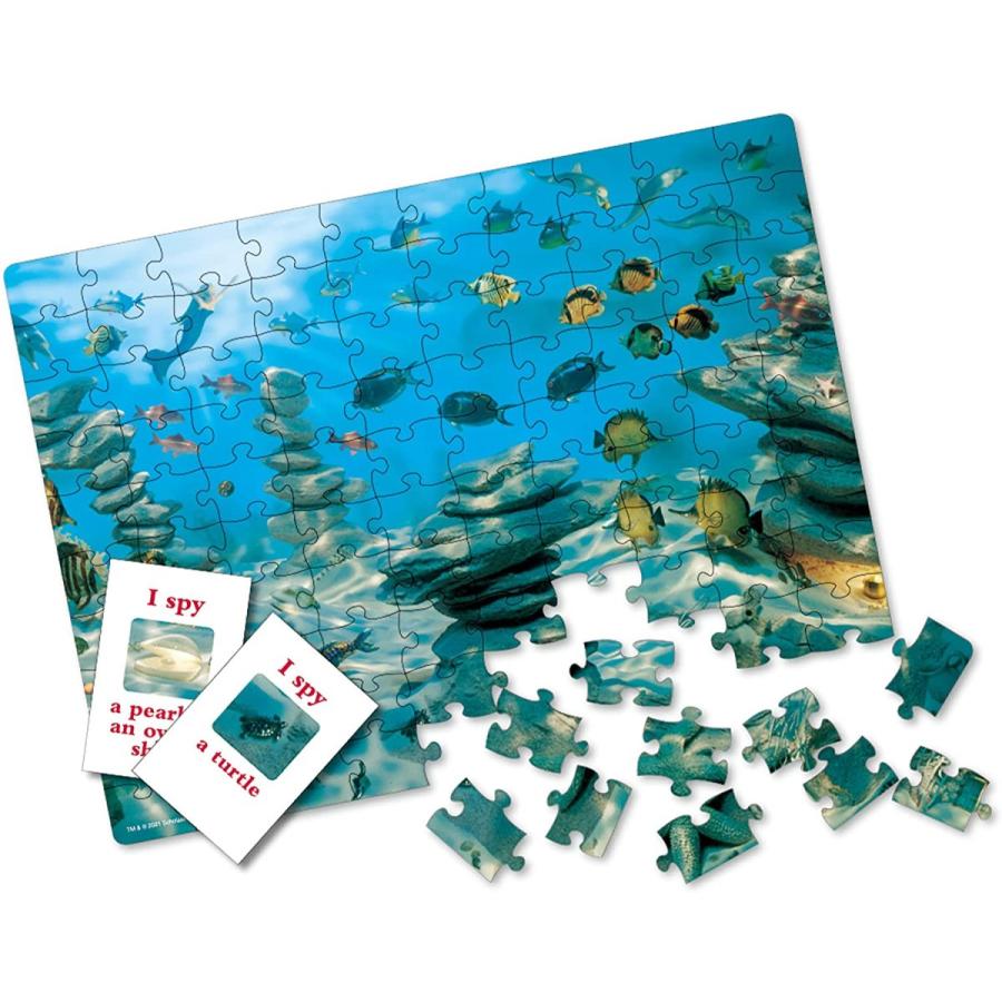 ハナヤマ 【新品】ジグソーパズル ミッケ! うみをおさんぽ : アーク