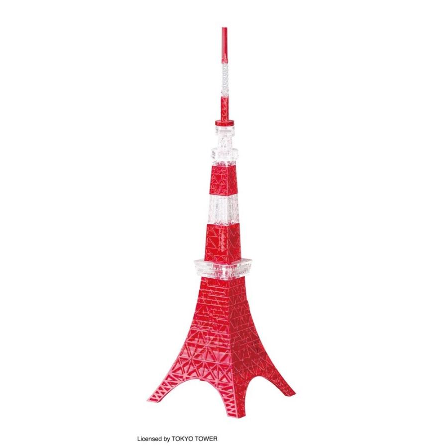 ビバリー（Bevery） 【新品】クリスタルパズル 東京タワー 48ピース