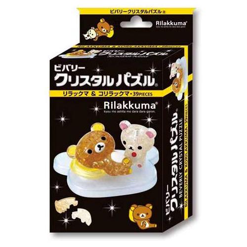 ビバリー（Bevery） 【新品】クリスタルパズル リラックマ