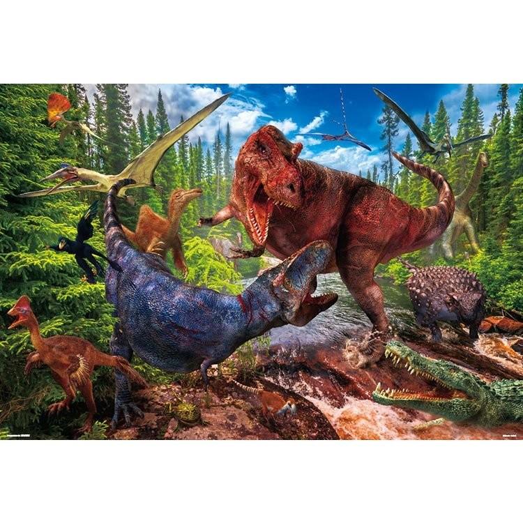 アーク ティラノサウルス 最強の恐竜はこいつだ 太古の生態系王者に迫る