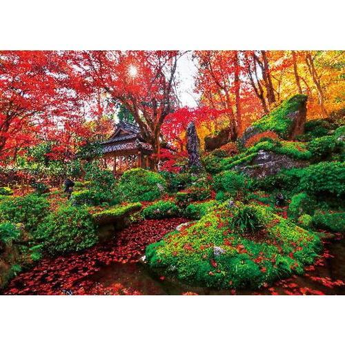 ビバリー（Bevery） 【新品】ジグソーパズル 風景日本(秋) 紅葉の教林
