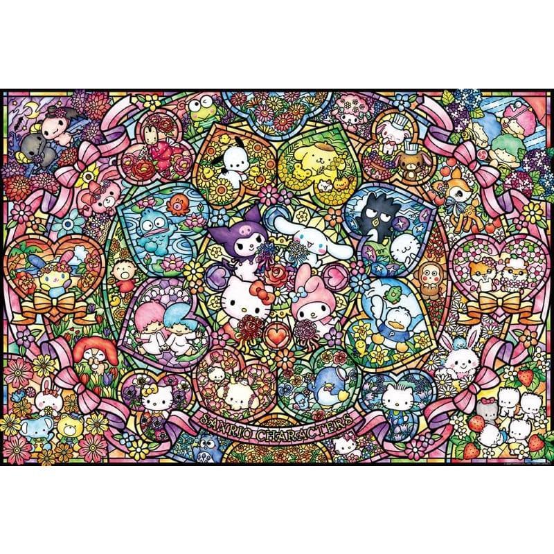 ビバリー（Bevery） 【新品】ジグソーパズル サンリオキャラクターズ