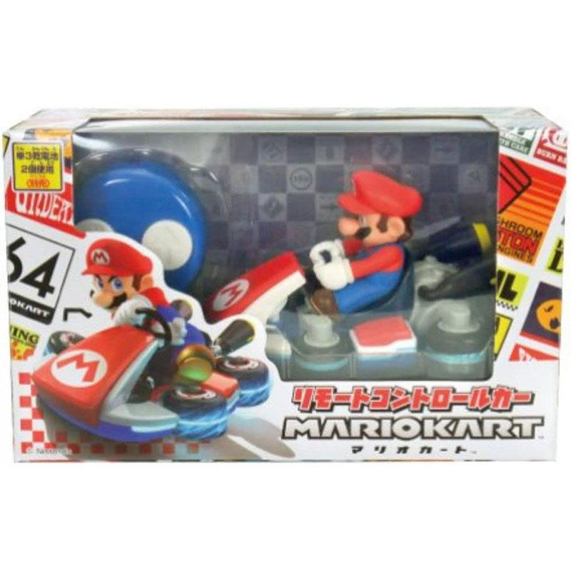 新品】ムラオカ リモートコントロールカー マリオカート(マリオ