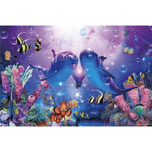 やのまん 【新品】ジグソーパズル ラッセン プレシャスラブII 1000