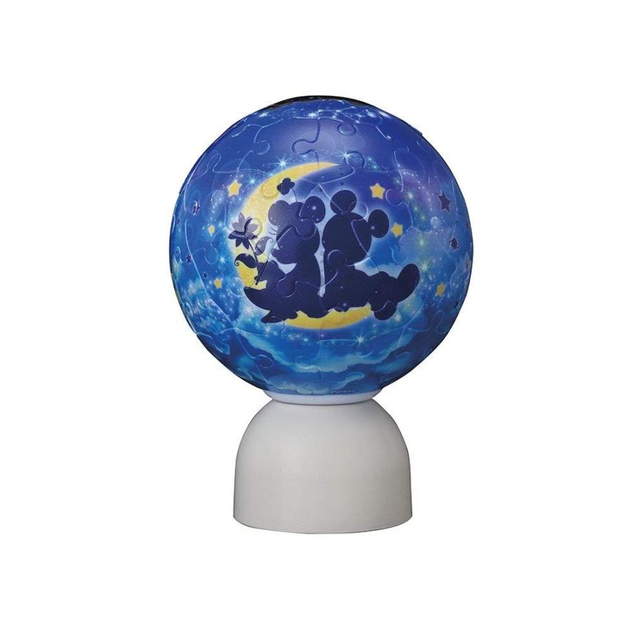 新品 光る球体パズル パズランタン ディズニー ミッキー ミニー スター シーカー 60ピース 直径7 6cm アークオンライン Yahoo 店 通販 Yahoo ショッピング